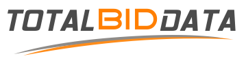 Total Bid Data